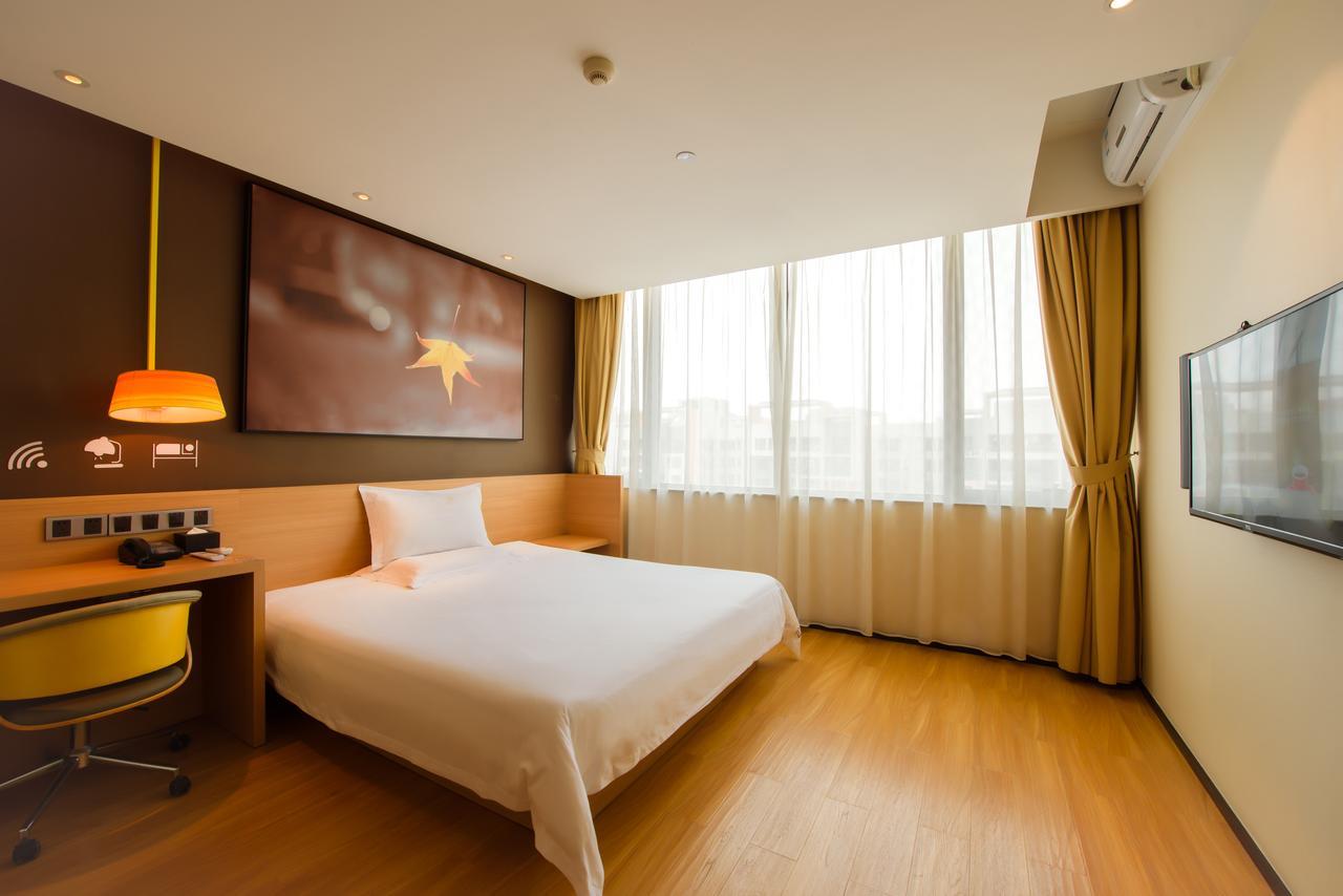 Iu Hotel Guiyang Shibei Road Luaran gambar