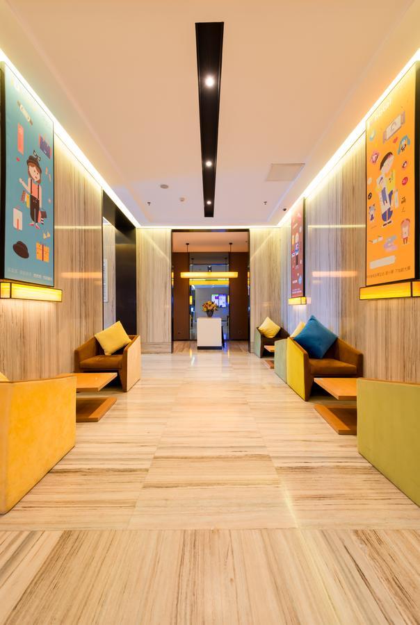 Iu Hotel Guiyang Shibei Road Luaran gambar