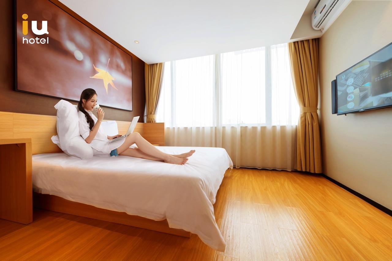 Iu Hotel Guiyang Shibei Road Luaran gambar