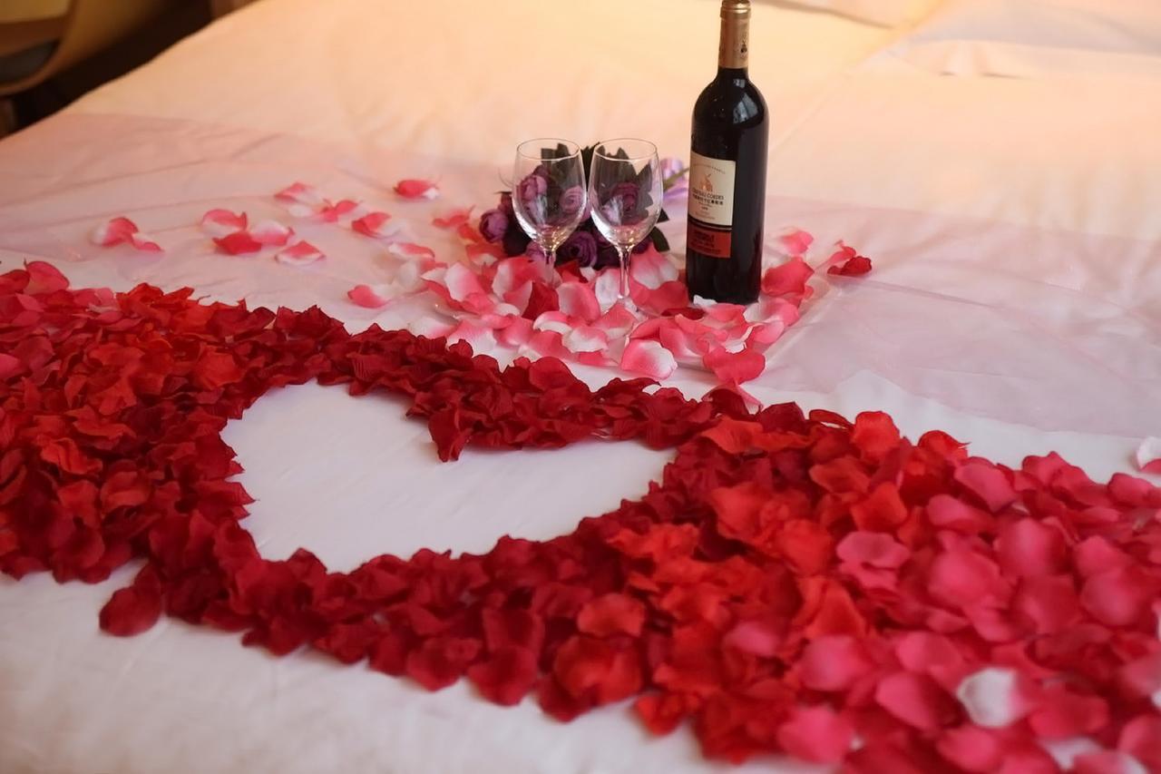 Iu Hotel Guiyang Shibei Road Luaran gambar