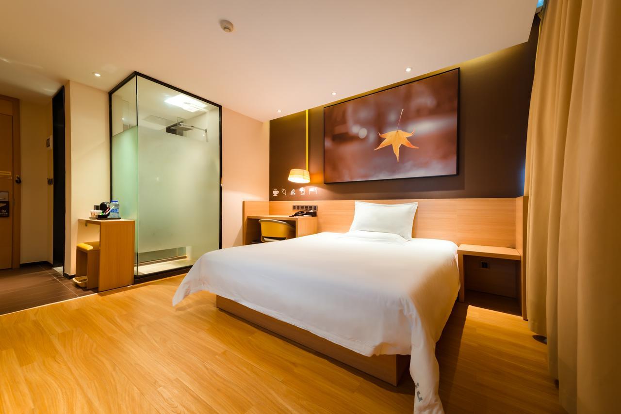 Iu Hotel Guiyang Shibei Road Luaran gambar